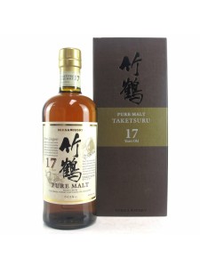 Taketduru Pure Malt 17 Years Old 700ml