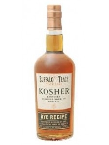 Buffalo Trace Kosher Kentucky Straight Bourbon Whiskey Rye Recipe 750ml