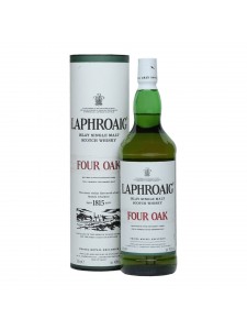 Laphroaig Four Oak Islay Single Malt Scotch Whisky