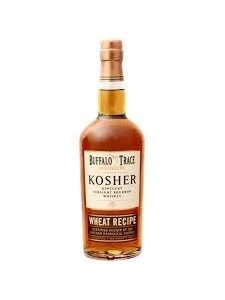 Buffalo Trace Kosher Kentucky Straight Bourbon Whiskey Wheat Recipe 750ml
