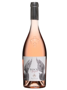 ROCK Angel Rose Wine Cotes De Provence 750ml