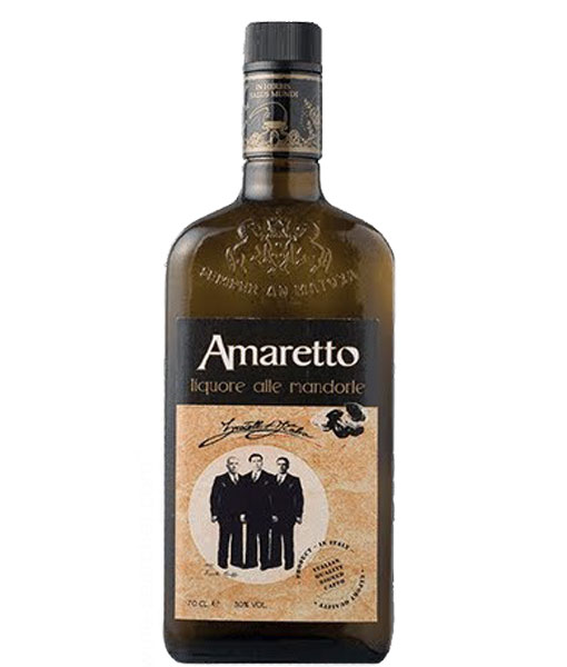 Caffo - Fratelli d'Italia Amaretto 750ml