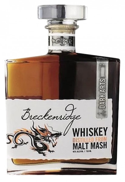 Breckenridge - Dark Arts: Whiskey Distilled from Malt Mash 750ml