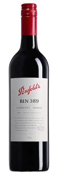 Penfolds - Cabernet Sauvignon-Shiraz South Bin 389 2020 750ml