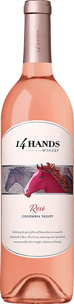 14 Hands - Rosé NV 750ml