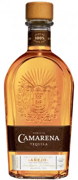 Familia Camarena - Tequila Anejo 750ml