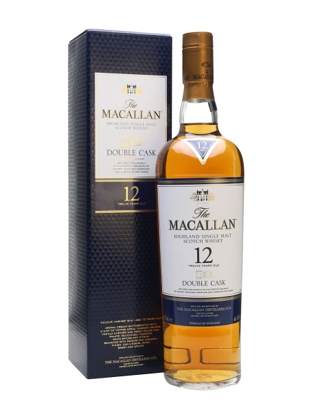 The Macallan - Double Cask 12 Year Old (Pre-arrival) (1.75L