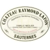 Ch?teau Raymond-Lafon - Sauternes 2003 (375ml)
