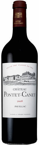 Château Pontet-Canet - Pauillac 2006 (Pre-arrival) 750ml