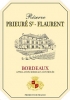Reserve Prieure St-flaurent Bordeaux 750ml