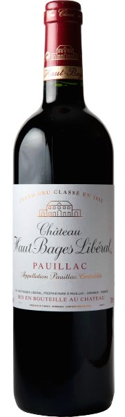 Château Haut-Bages-Libéral - Pauillac 2014 (Pre-arrival) 750ml