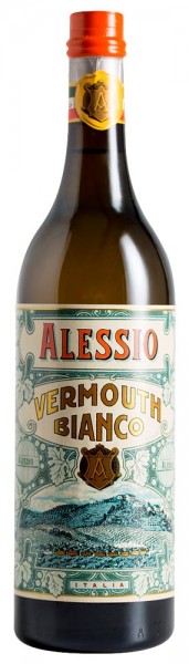 Alessio - Bianco Vermouth 750ml
