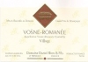 Daniel Rion & Fils Vosne-romanee Village 750ml