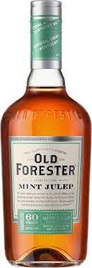 Old Forester - Mint Julet (1L)