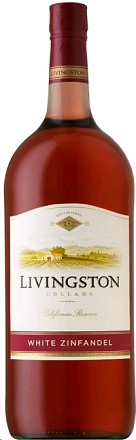 Livingston Cellars White Zinfandel 1.50L
