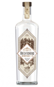 Belvedere - Heritage 176 Vodka 750ml