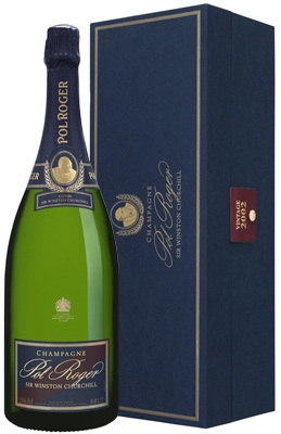 Pol Roger - Cuvée Sir Winston Churchill Brut Champagne 2002 (1.5L)