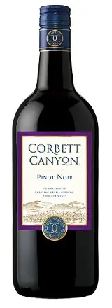 Corbett Canyon Pinot Noir 1.50L