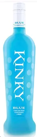Kinky Liqueur Blue 750ml