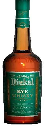 George Dickel Rye Whisky 750ml