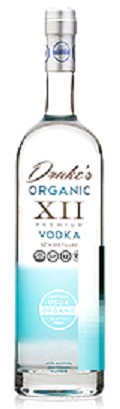 Drake's Vodka Xii Organic 1L