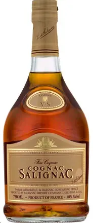 Salignac Cognac Vs 750ml