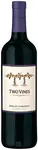 Two Vines Merlot Cabernet 750ml