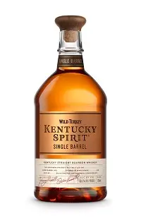 Wild Turkey Bourbon Kentucky Spirit Single Barrel 750ml
