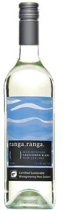 Ranga Ranga Sauvignon Blanc 750ml