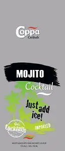 Coppa Cocktails Mojito 750ml