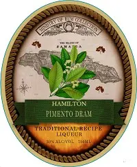 Hamilton Pimento Dram 750ml