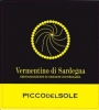 Picco Del Sole Vermentino Di Sardegna 750ml