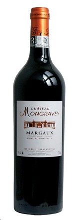 Chateau Mongravey Margaux 750ml
