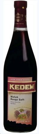 Kedem Matuk Rouge Soft 1.50L