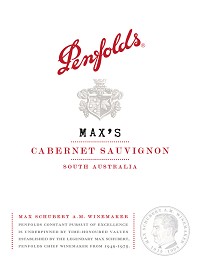 Penfolds Cabernet Sauvignon Max's 750ml