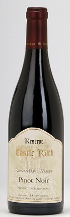 Castle Rock Pinot Noir Reserve 750ml
