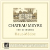 Chateau Meyre Haut Medoc Cru Bourgeois 750ml