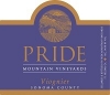 Pride Mountain Vineyards Viognier 750ml