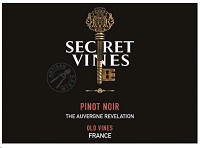 Secret Vines Pinot Noir 750ml