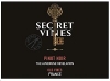 Secret Vines Pinot Noir 750ml