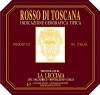 La Lecciaia Rosso Di Toscana 750ml