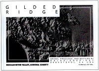 Gilded Ridge Pinot Noir 750ml