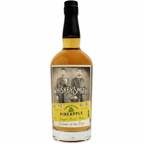Whiskeysmith Pineapple Flavored Whiskey 750ml