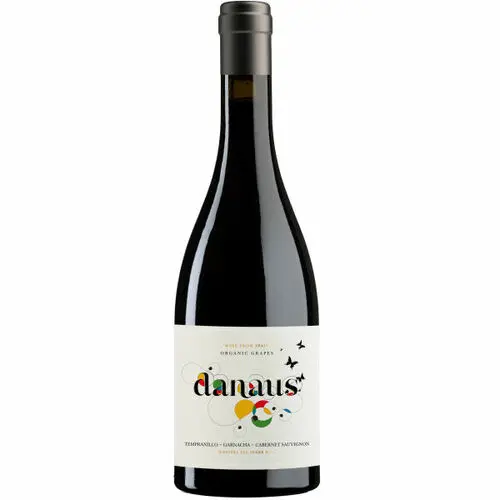 Domaine Bousquet Danaus Organic Red Blend 2018 (Spain)