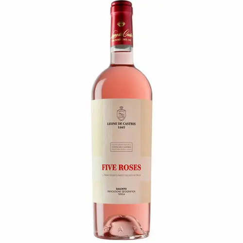 Leone de Castris Five Roses Rosato Salento IGT 2018