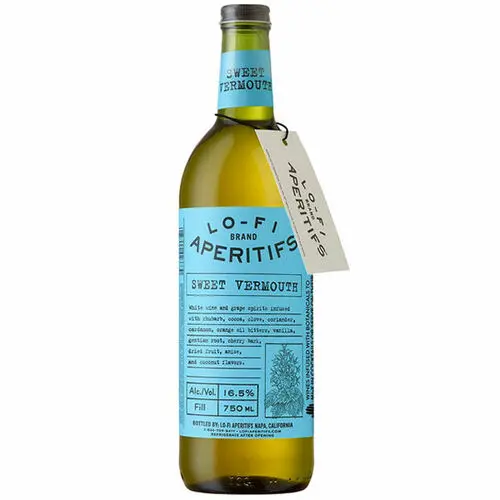 Lo-Fi Apertifs Sweet Vermouth 750ml