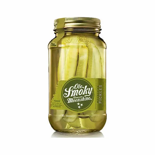 Ole Smoky Tennessee Pickles Moonshine 750ml