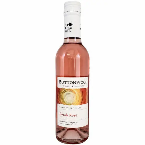 Buttonwood Santa Ynez Syrah Rose 2020 375ml Half Bottle