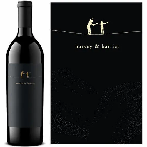 Booker Harvey & Harriet Paso Robles Red Blend 2018 Rated 93-95+