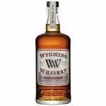 Wyoming Whiskey Double Cask Straight Bourbon Whiskey 750ml